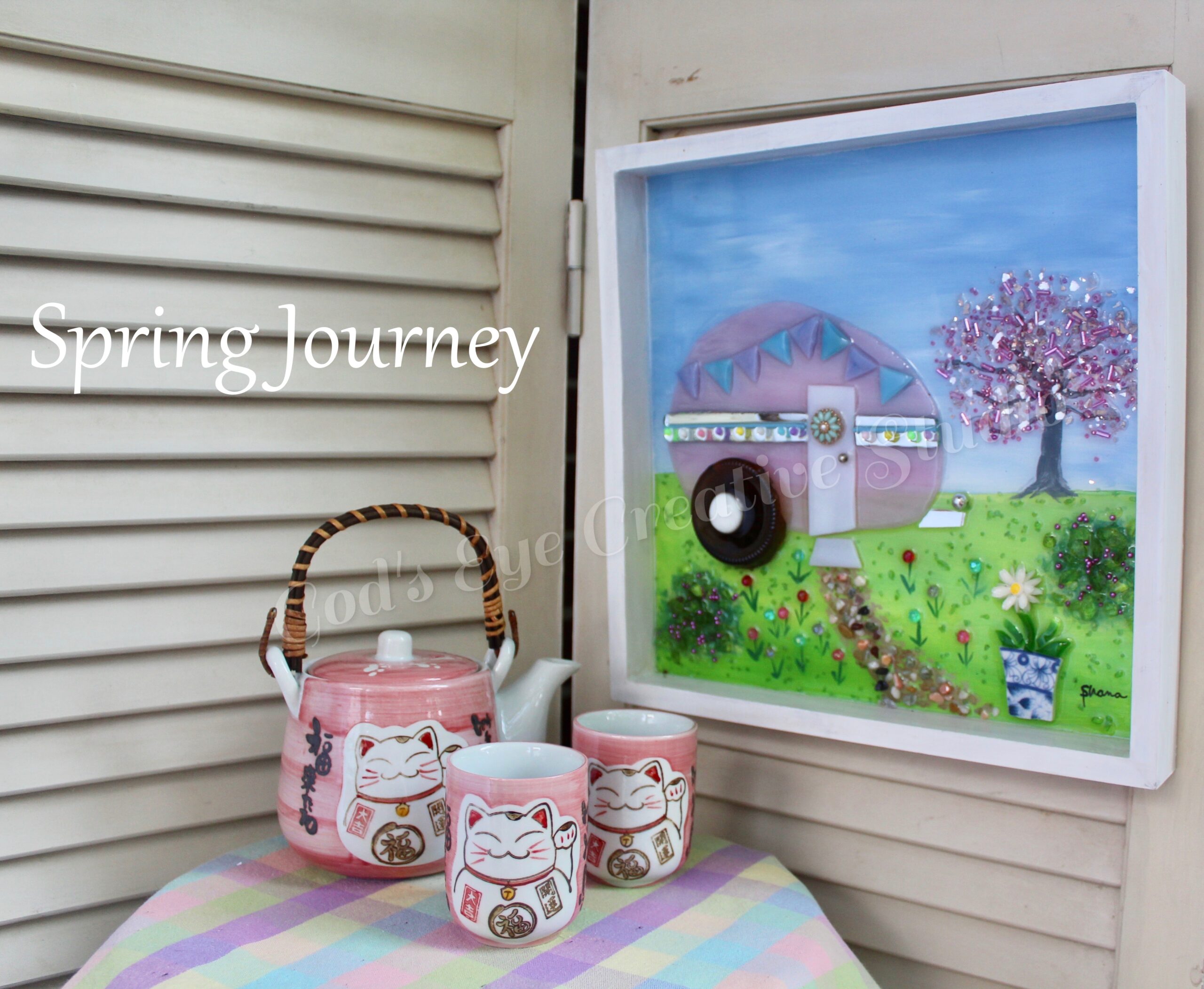 Spring Journey collection